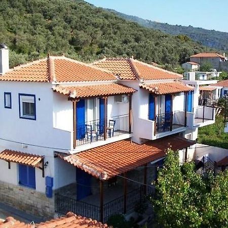 Appartement Pansion Pandora à Skiathos Chora Chambre photo
