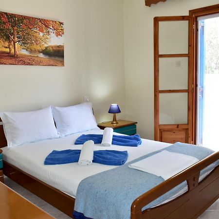 Appartement Pansion Pandora à Skiathos Chora Extérieur photo