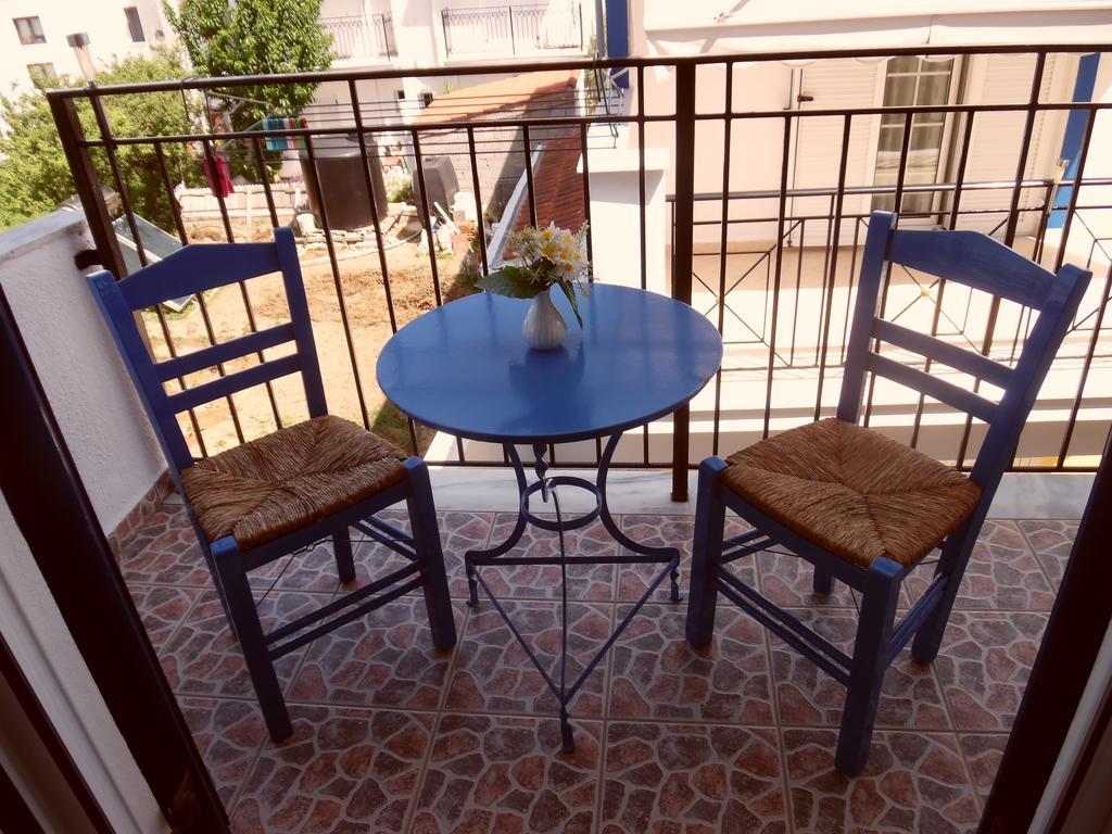Appartement Pansion Pandora à Skiathos Chora Chambre photo