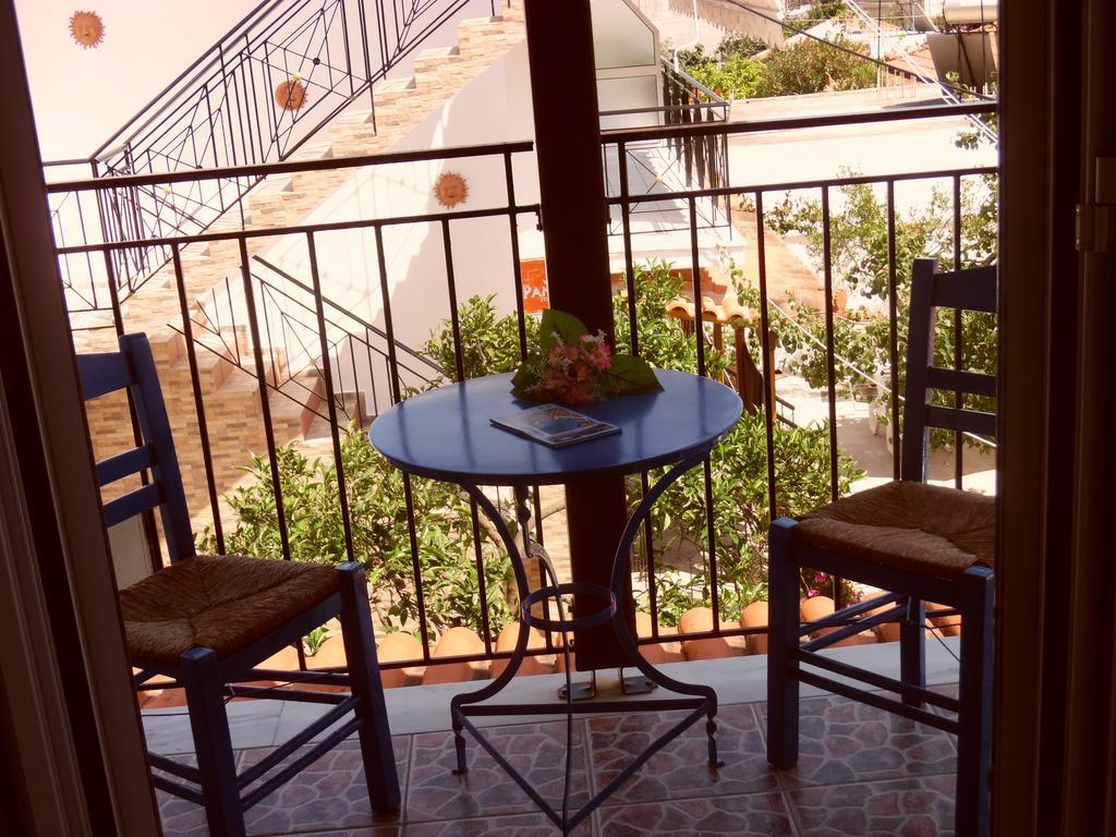 Appartement Pansion Pandora à Skiathos Chora Chambre photo