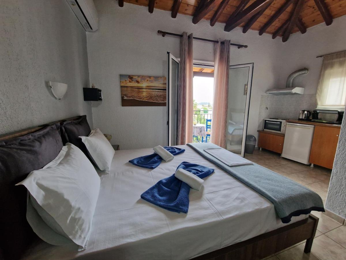 Appartement Pansion Pandora à Skiathos Chora Extérieur photo