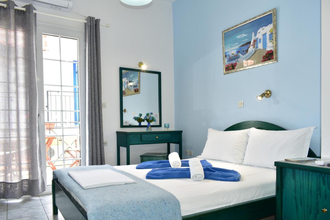 Appartement Pansion Pandora à Skiathos Chora Extérieur photo