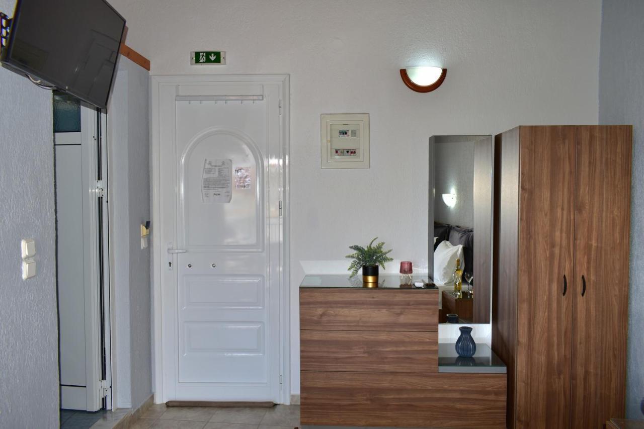 Appartement Pansion Pandora à Skiathos Chora Extérieur photo