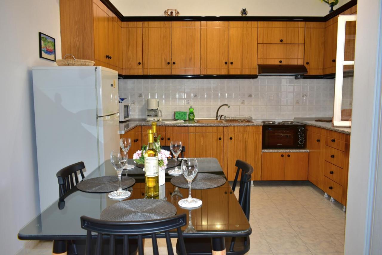 Appartement Pansion Pandora à Skiathos Chora Extérieur photo