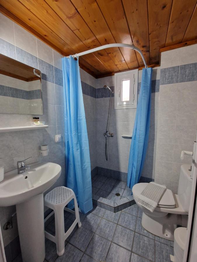 Appartement Pansion Pandora à Skiathos Chora Extérieur photo