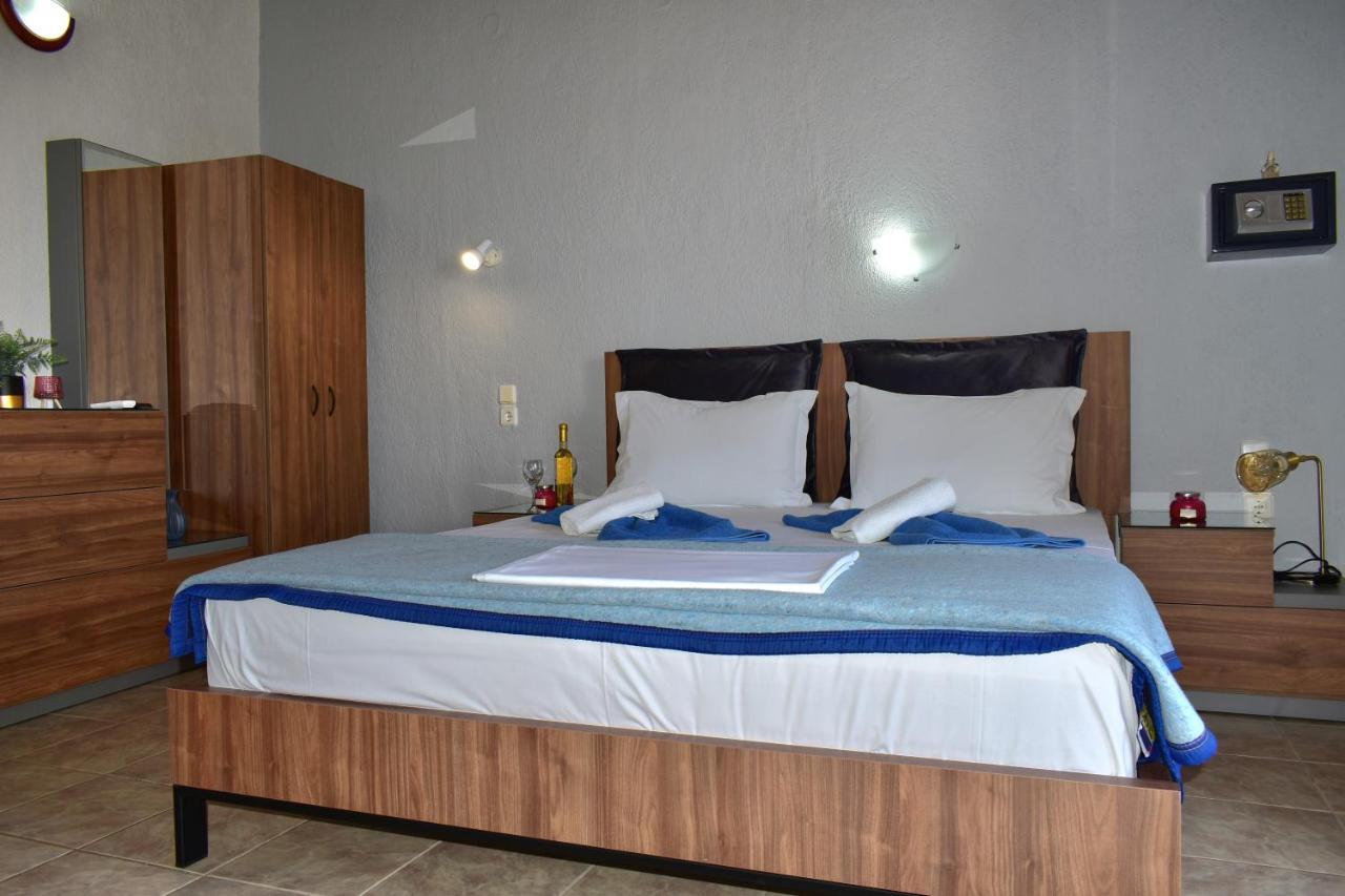 Appartement Pansion Pandora à Skiathos Chora Extérieur photo