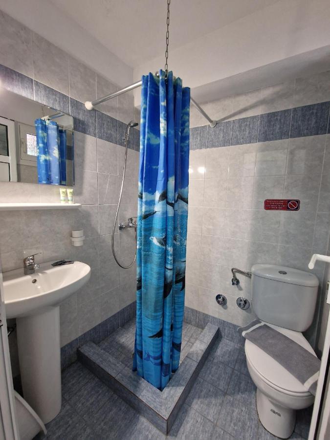 Appartement Pansion Pandora à Skiathos Chora Extérieur photo