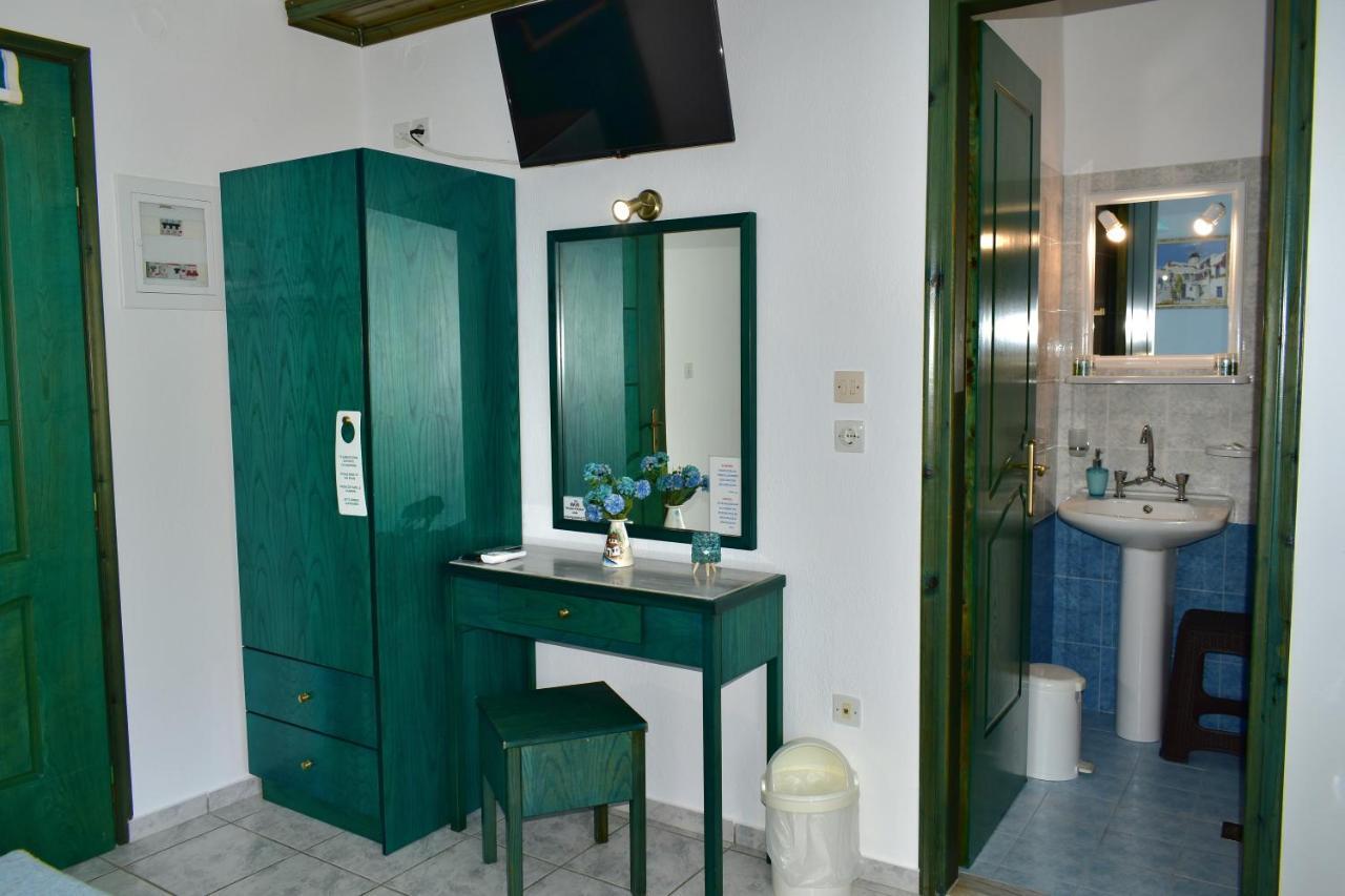 Appartement Pansion Pandora à Skiathos Chora Extérieur photo