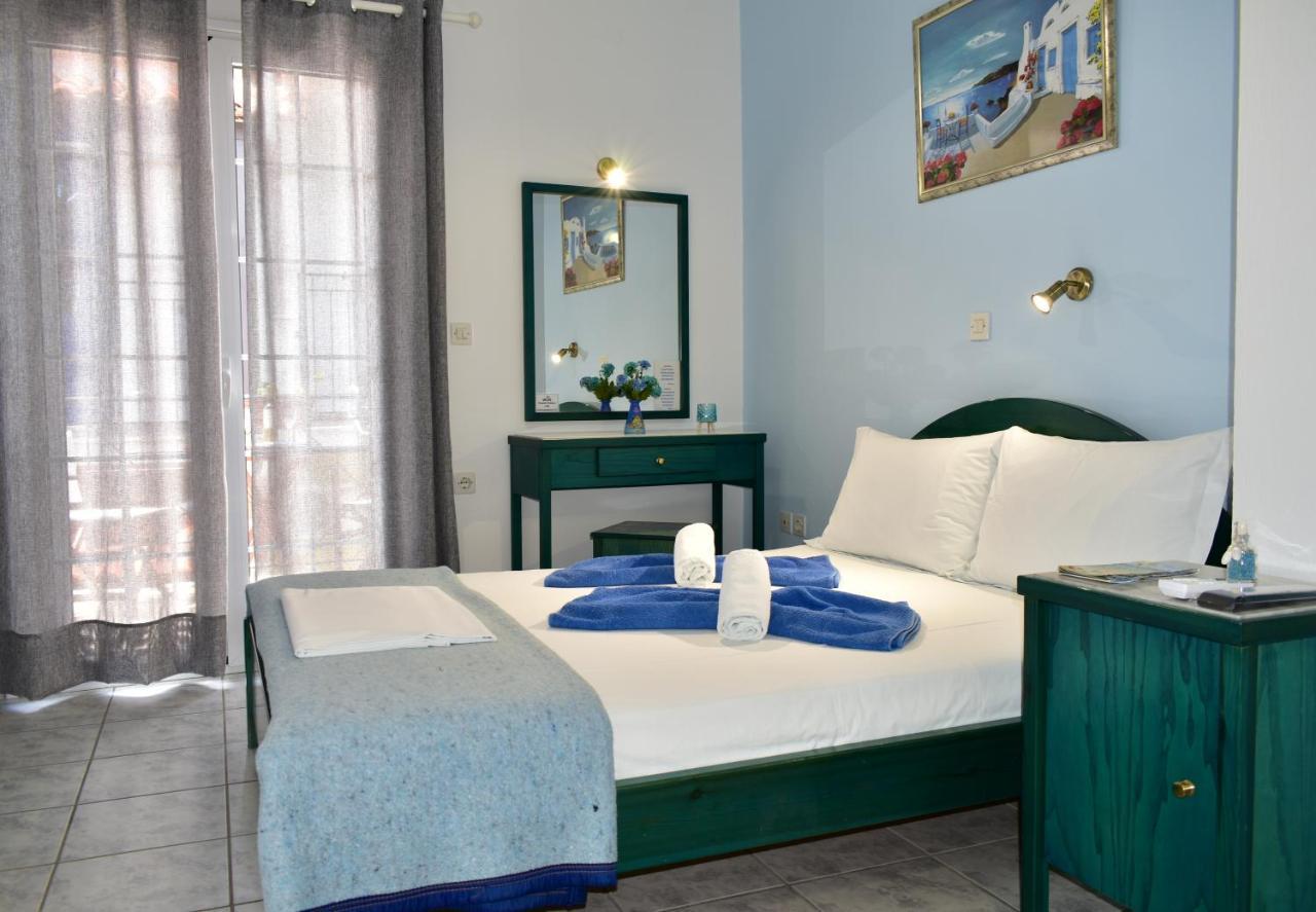 Appartement Pansion Pandora à Skiathos Chora Extérieur photo