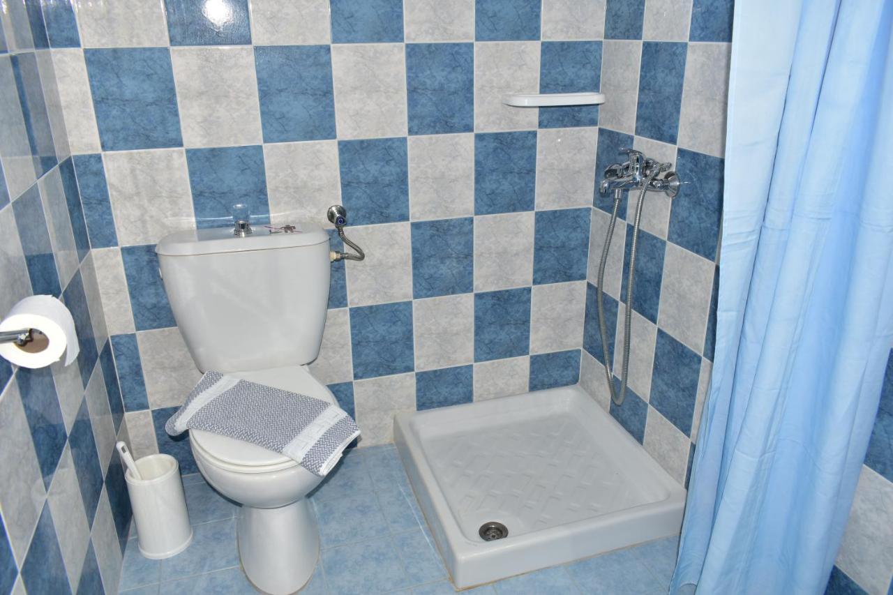 Appartement Pansion Pandora à Skiathos Chora Extérieur photo