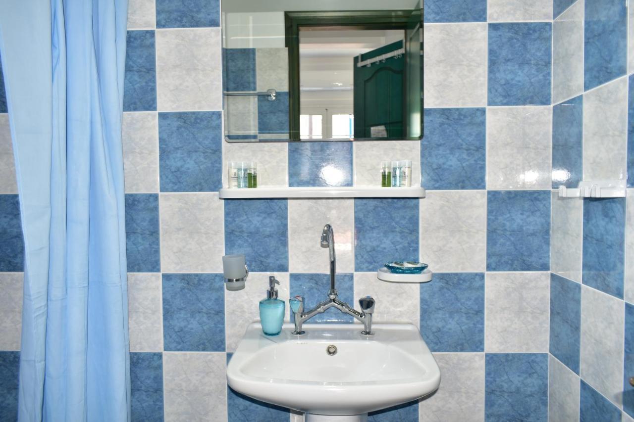 Appartement Pansion Pandora à Skiathos Chora Extérieur photo