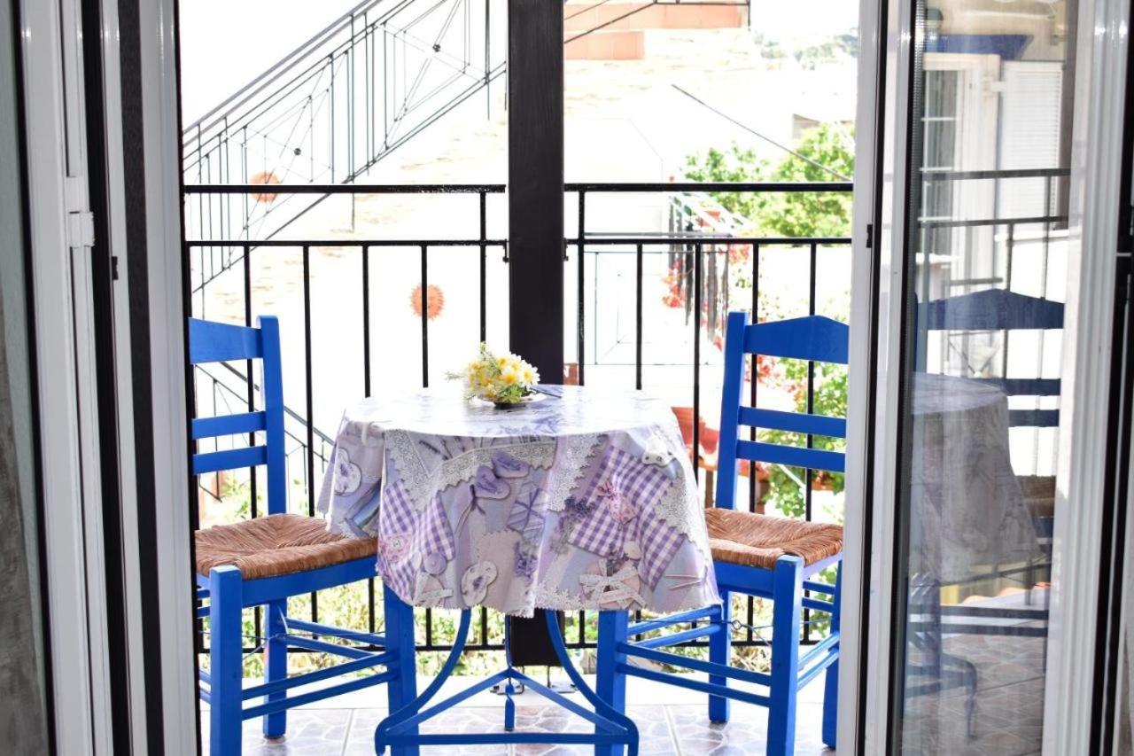 Appartement Pansion Pandora à Skiathos Chora Extérieur photo