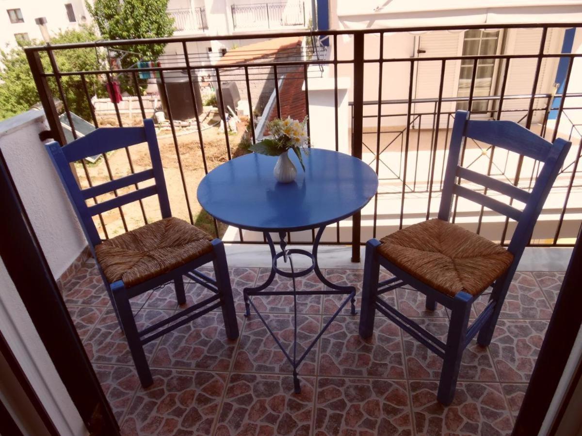 Appartement Pansion Pandora à Skiathos Chora Extérieur photo