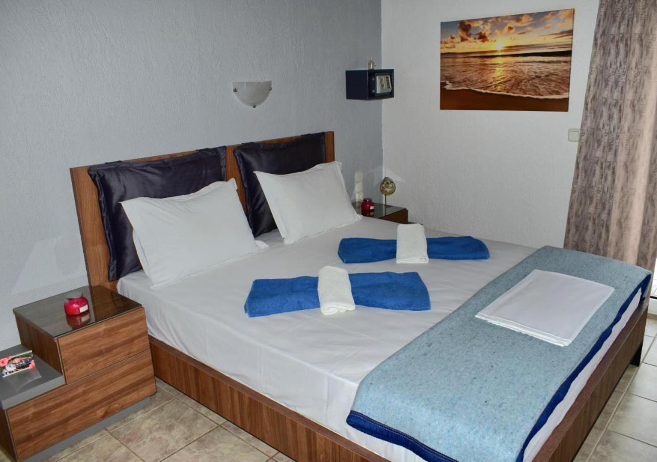 Appartement Pansion Pandora à Skiathos Chora Extérieur photo