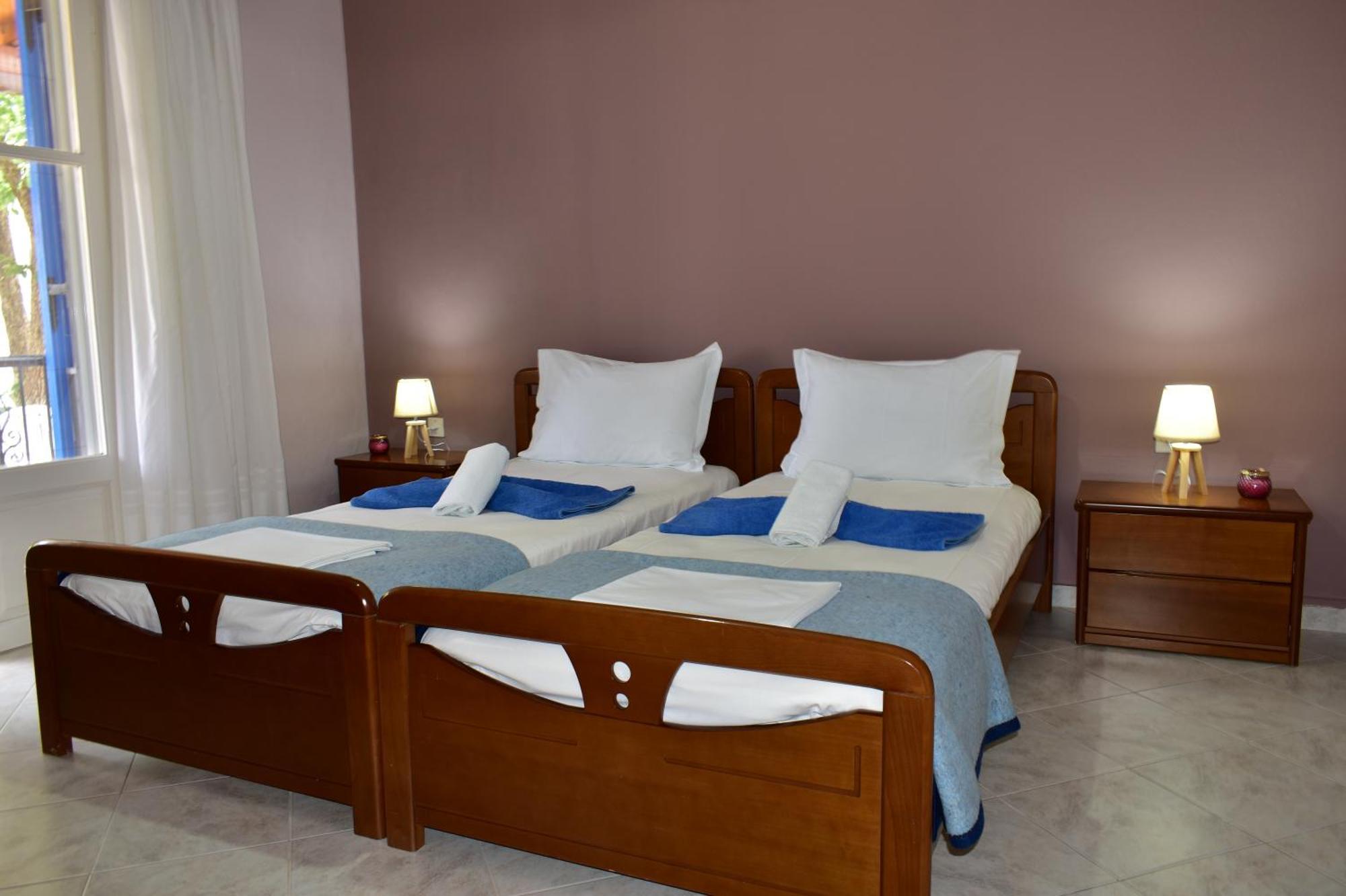 Appartement Pansion Pandora à Skiathos Chora Extérieur photo
