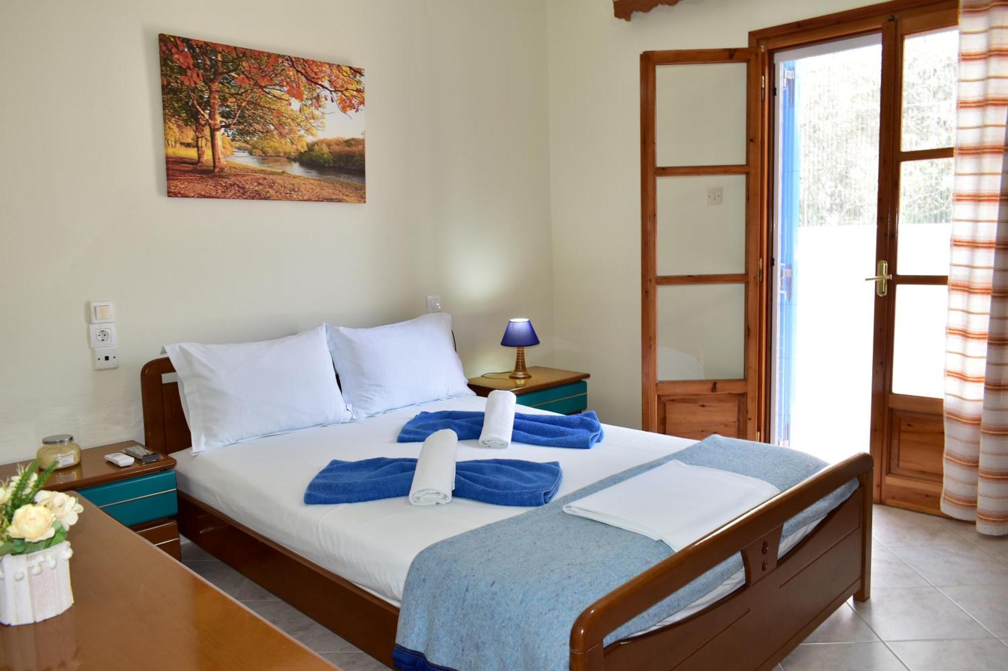 Appartement Pansion Pandora à Skiathos Chora Extérieur photo