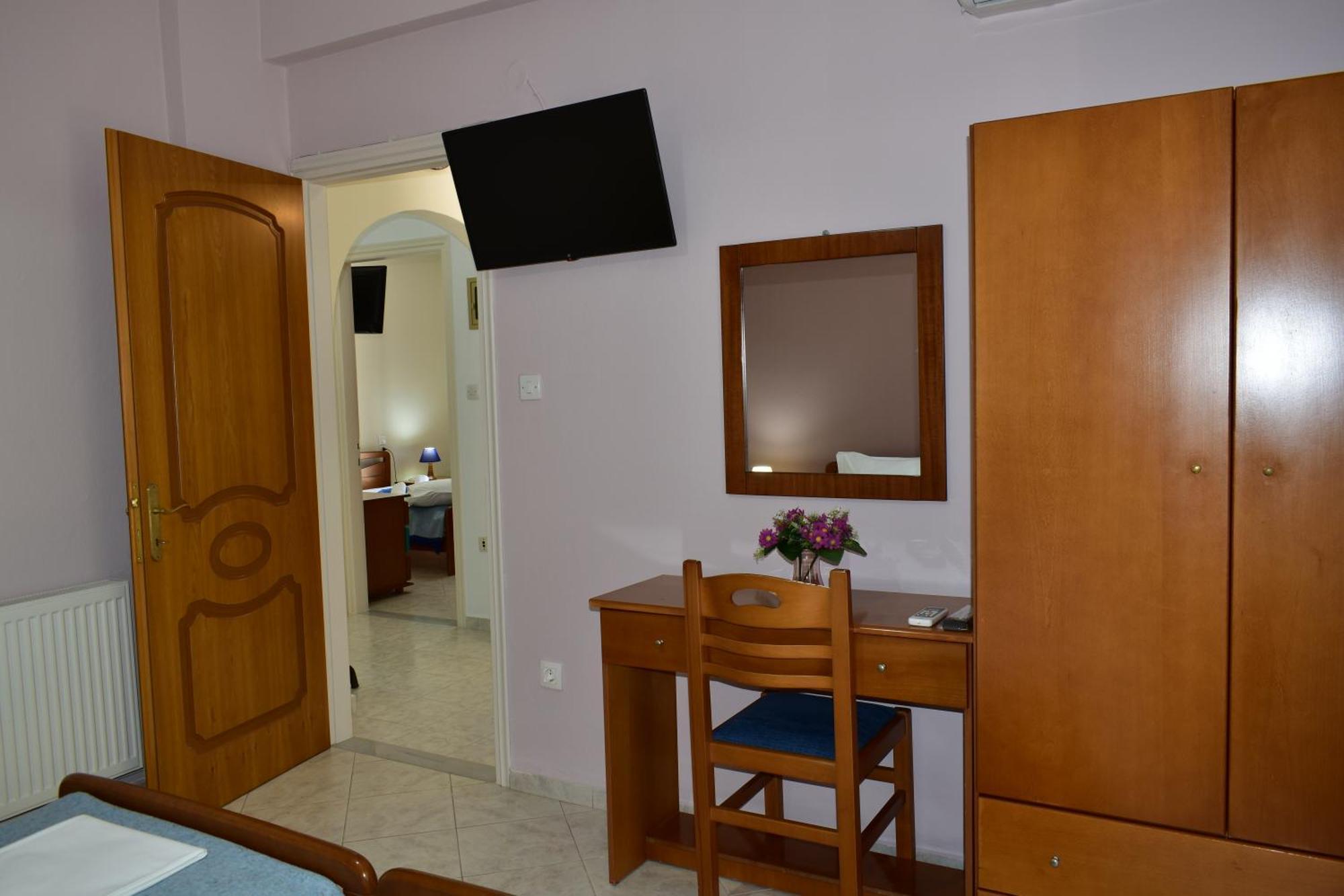 Appartement Pansion Pandora à Skiathos Chora Extérieur photo