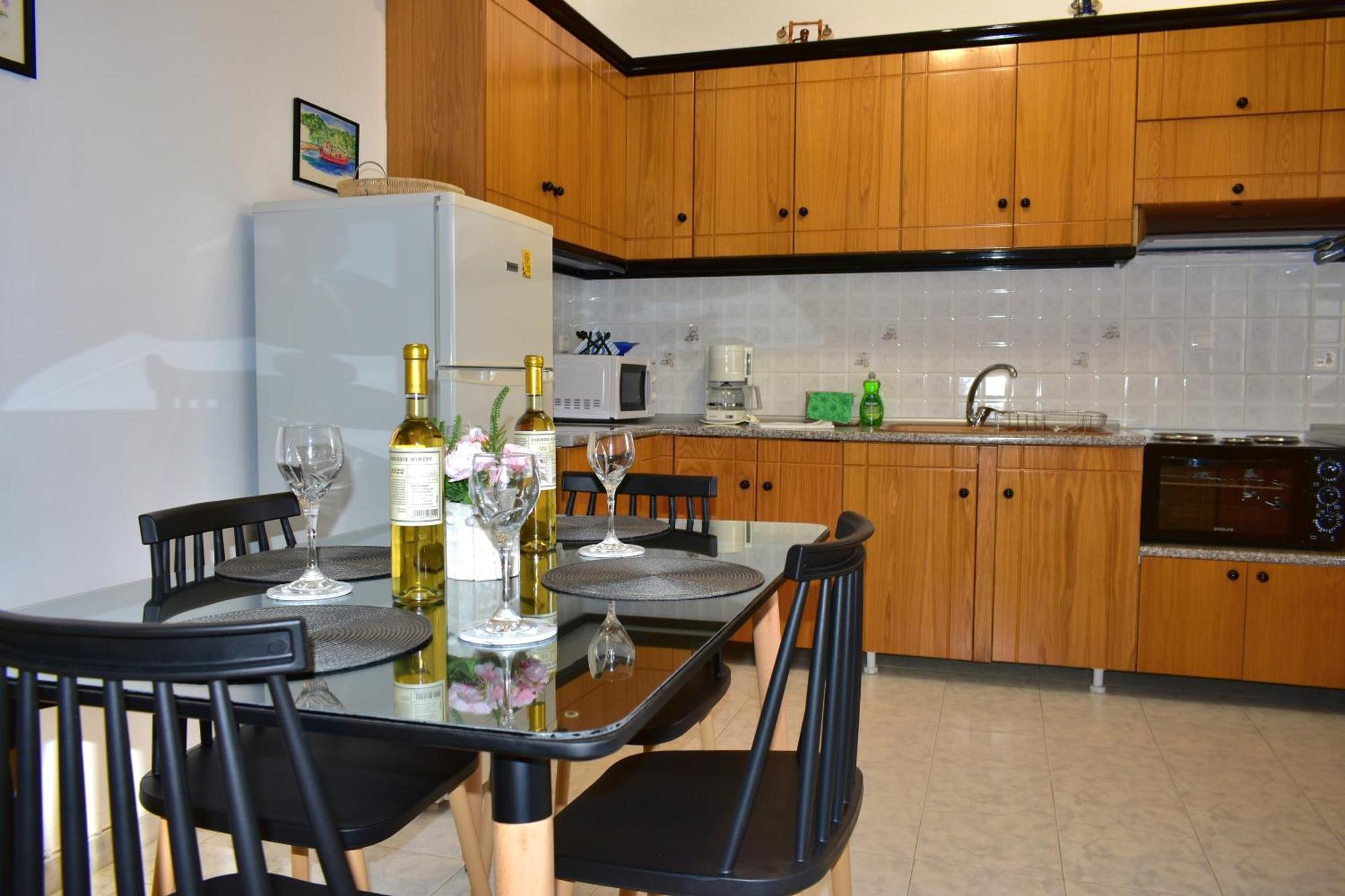 Appartement Pansion Pandora à Skiathos Chora Extérieur photo
