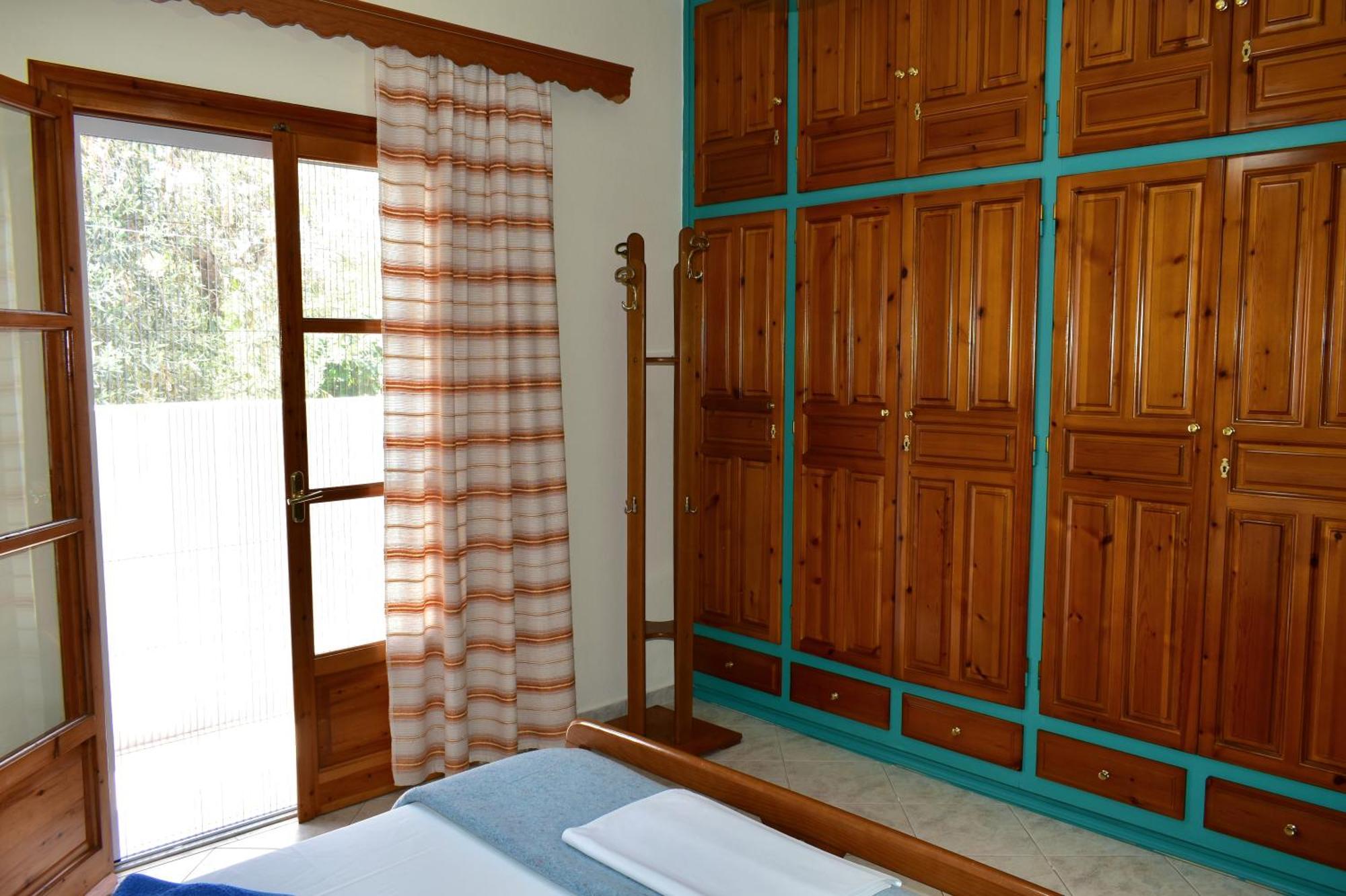 Appartement Pansion Pandora à Skiathos Chora Extérieur photo