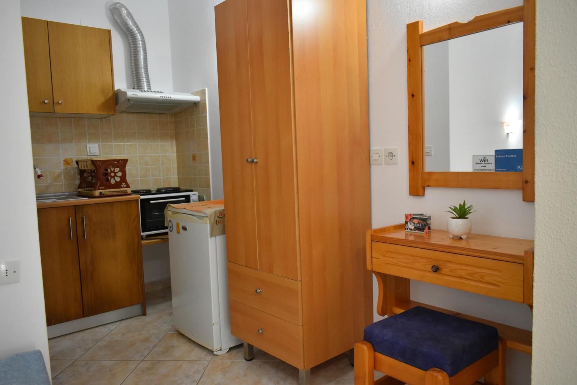 Appartement Pansion Pandora à Skiathos Chora Extérieur photo