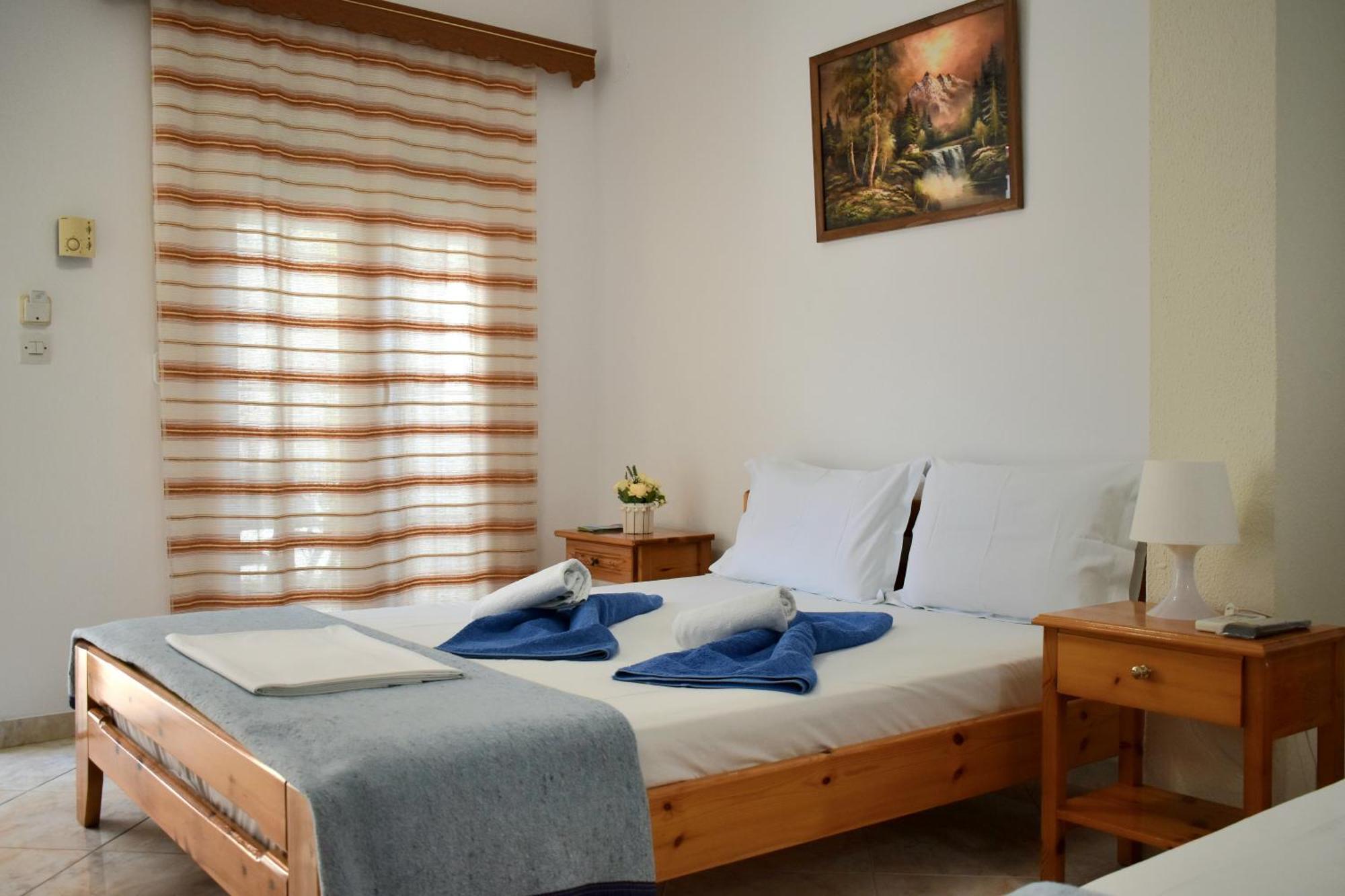 Appartement Pansion Pandora à Skiathos Chora Extérieur photo