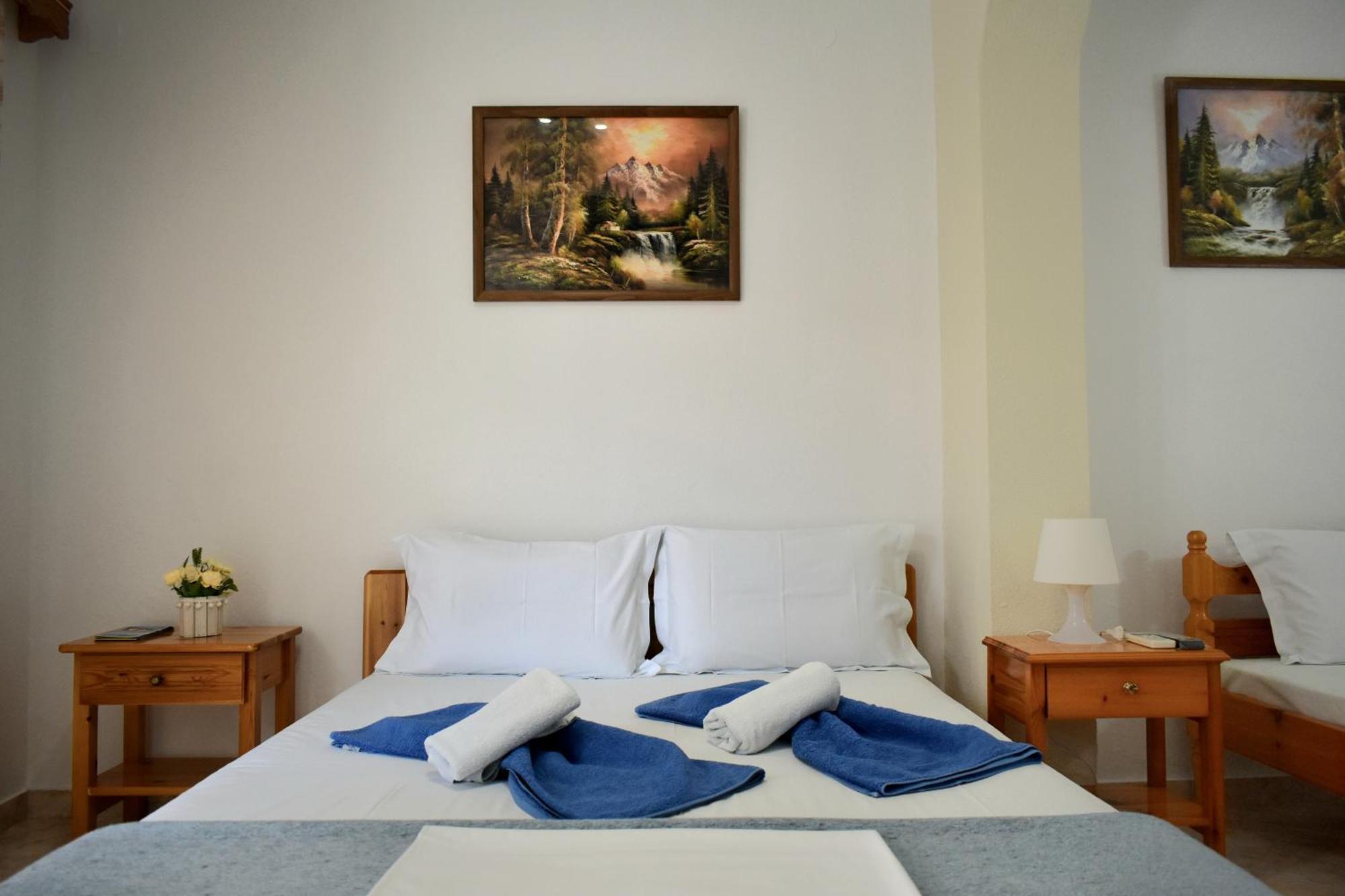 Appartement Pansion Pandora à Skiathos Chora Extérieur photo