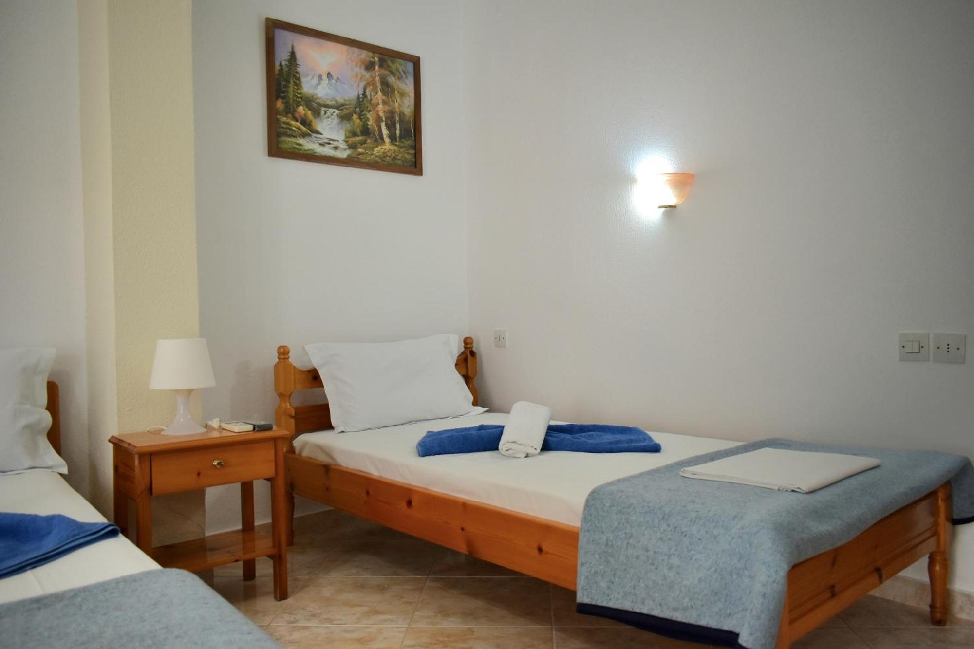 Appartement Pansion Pandora à Skiathos Chora Extérieur photo