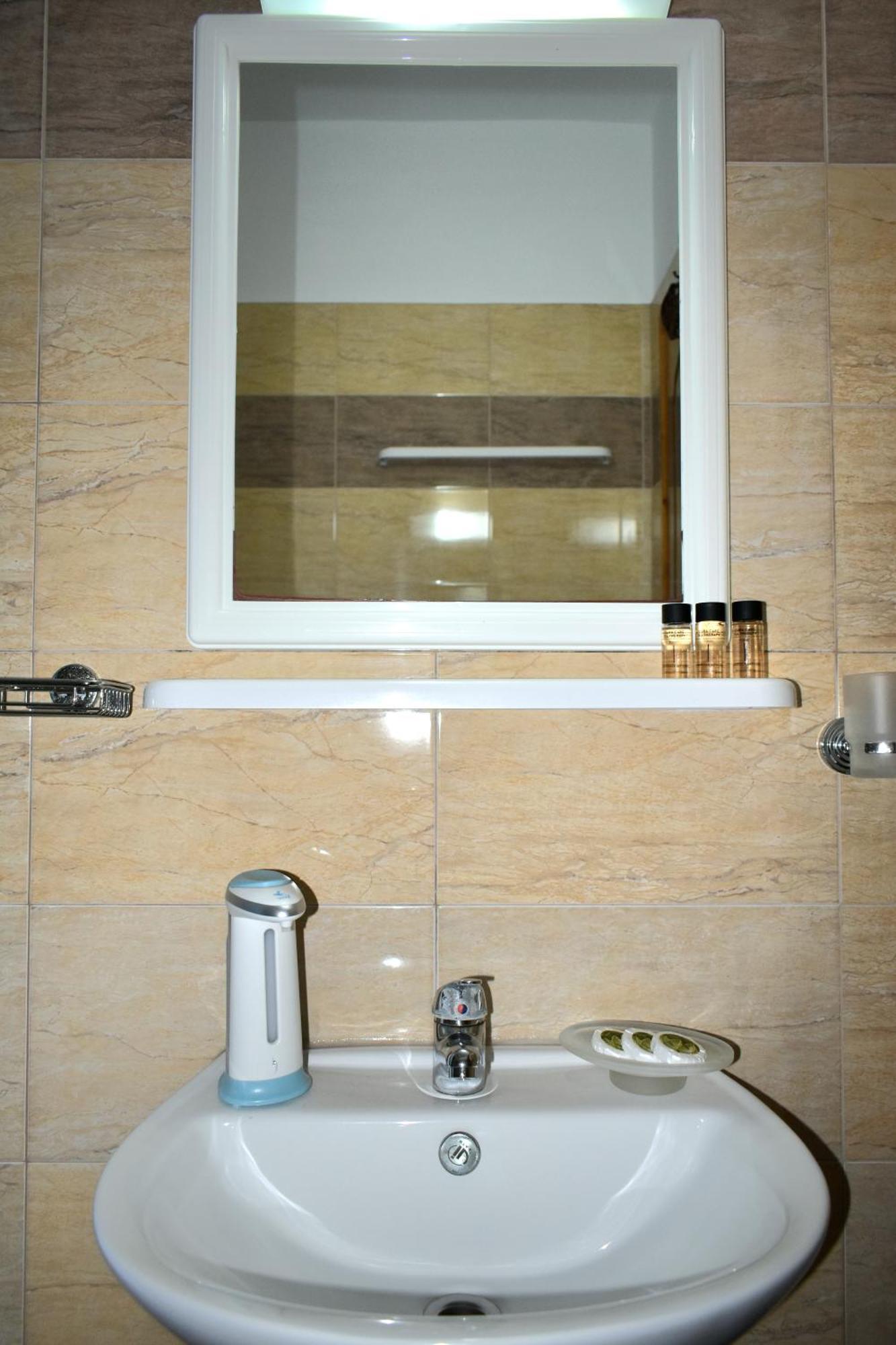 Appartement Pansion Pandora à Skiathos Chora Extérieur photo